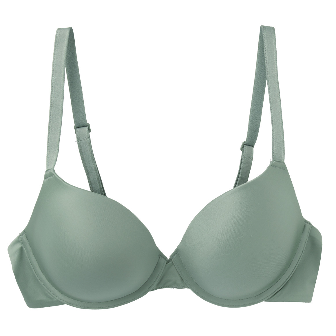 Beugel-bh voor dames in basic-look