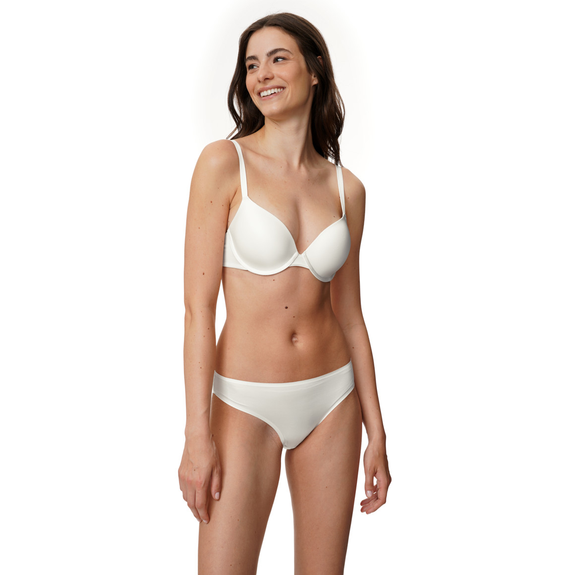 Damen Slip im Basic-Look