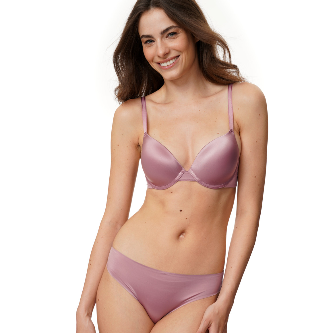 Damen String im Basic-Look