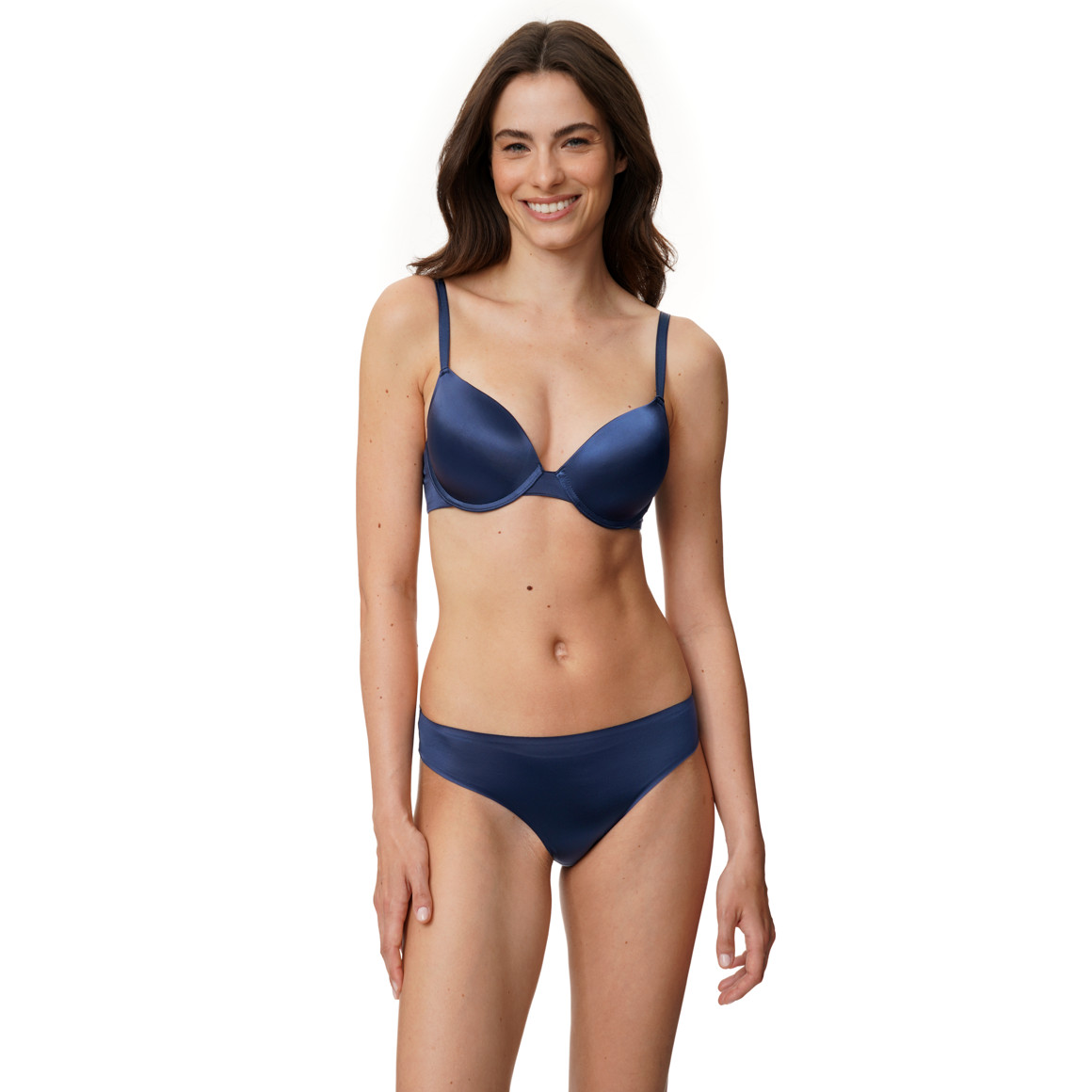 Damen String im Basic-Look