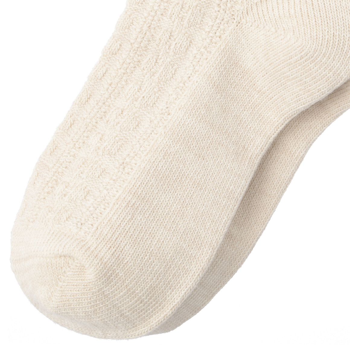 1 Paar Damen Trachtensocken mit Strickmuster