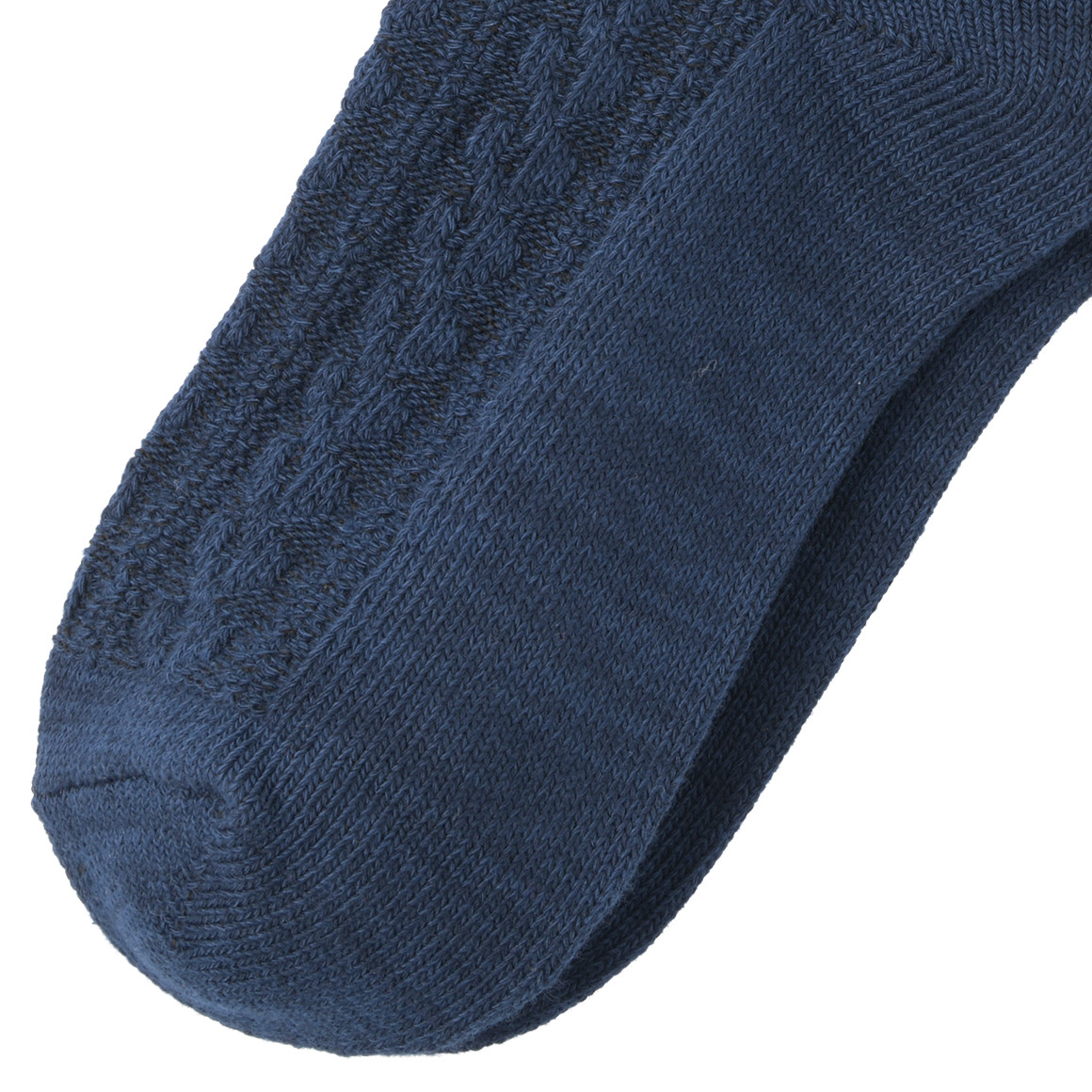 1 Paar Damen Trachtensocken mit Strickmuster