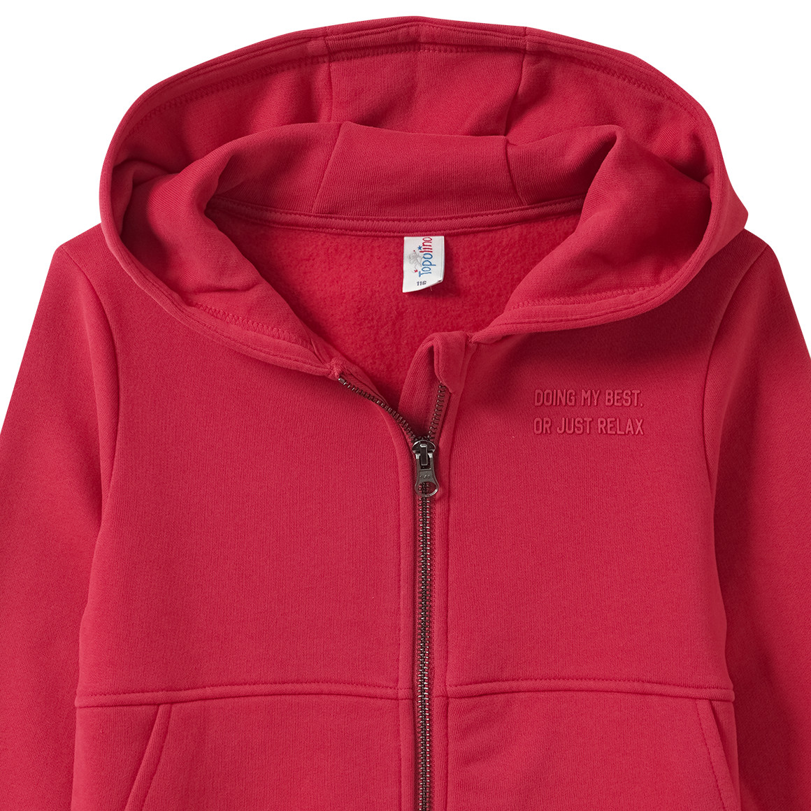 Jungen Sweatjacke super soft