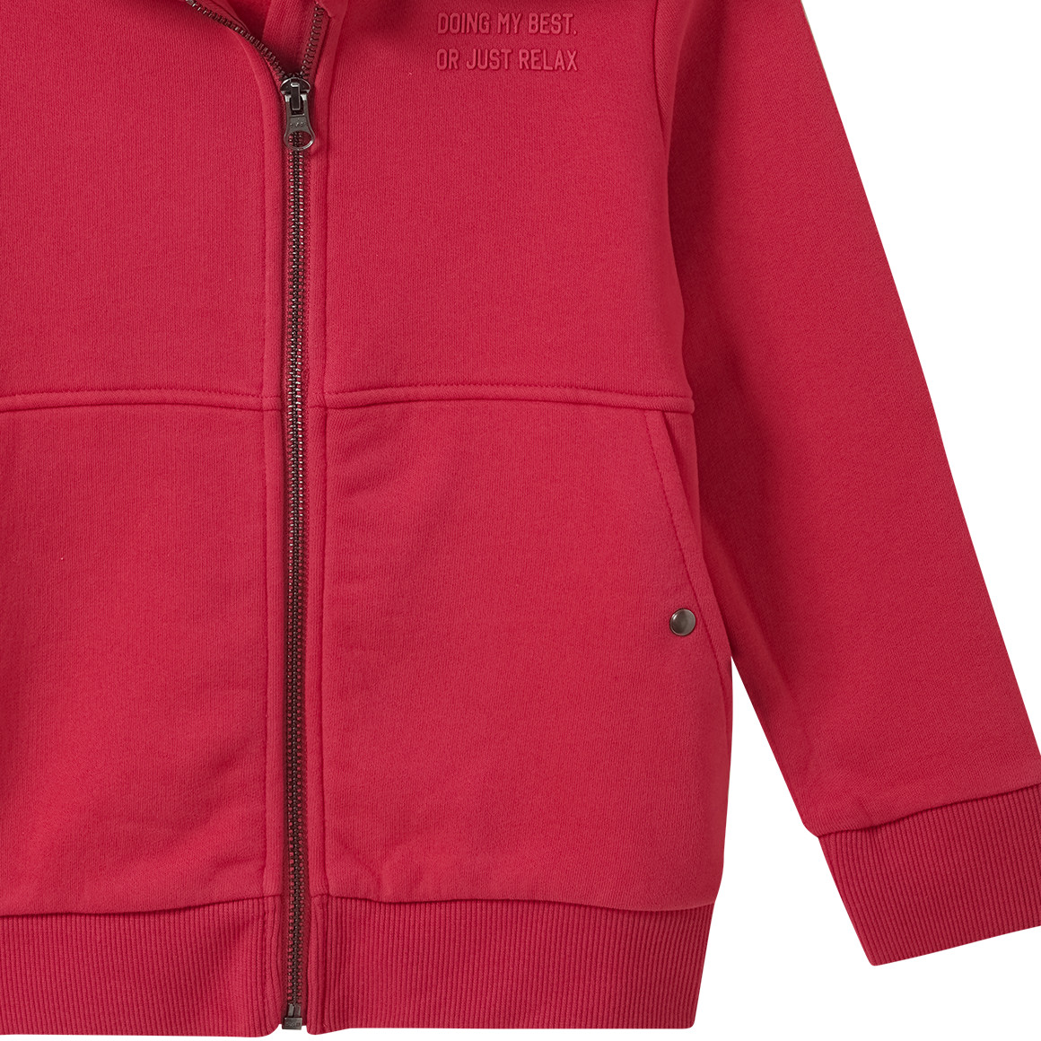 Jungen Sweatjacke super soft