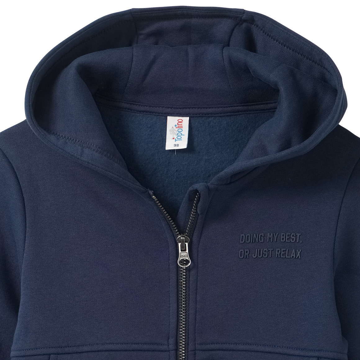 Jungen Sweatjacke super soft