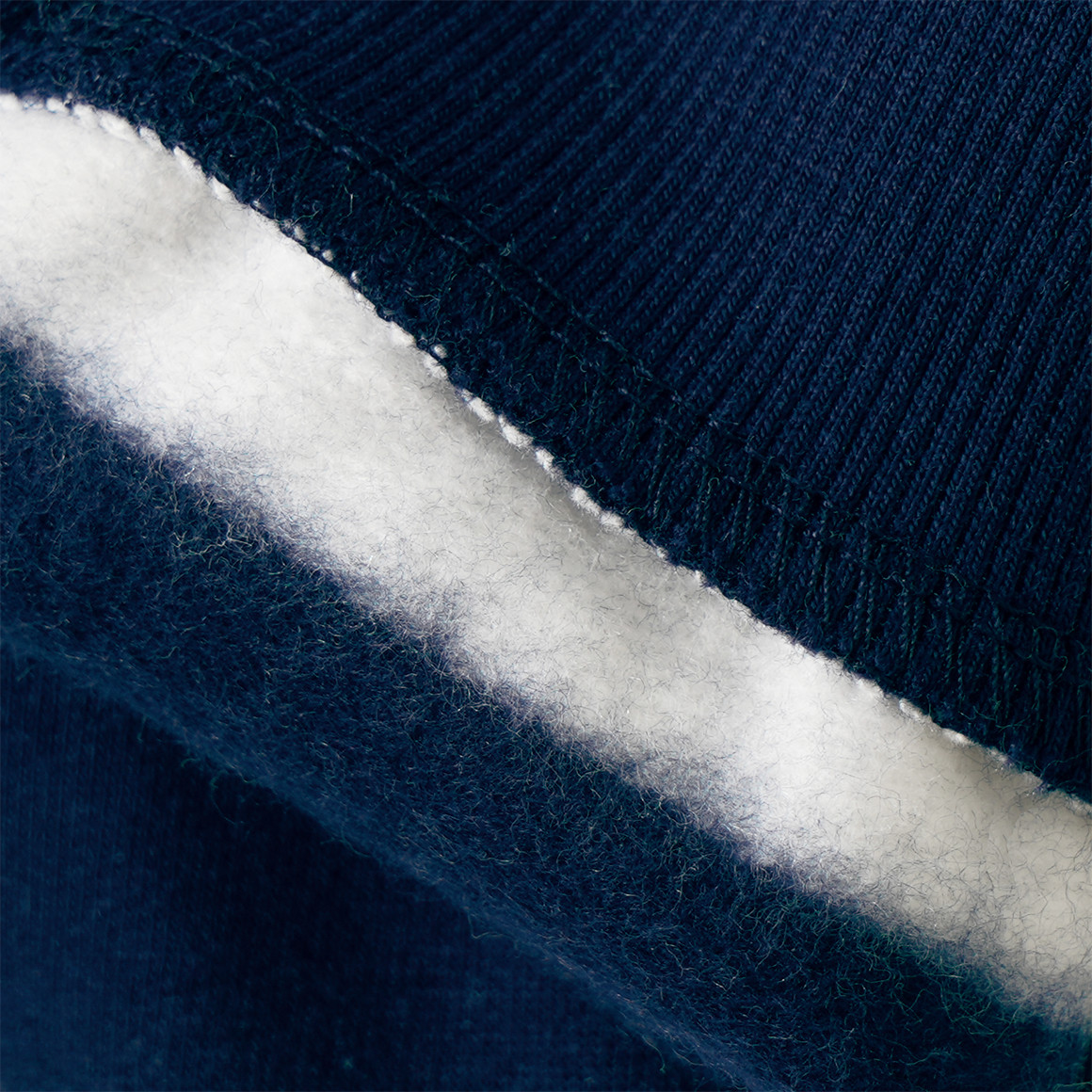 Jungen Sweatshirt mit Applikation