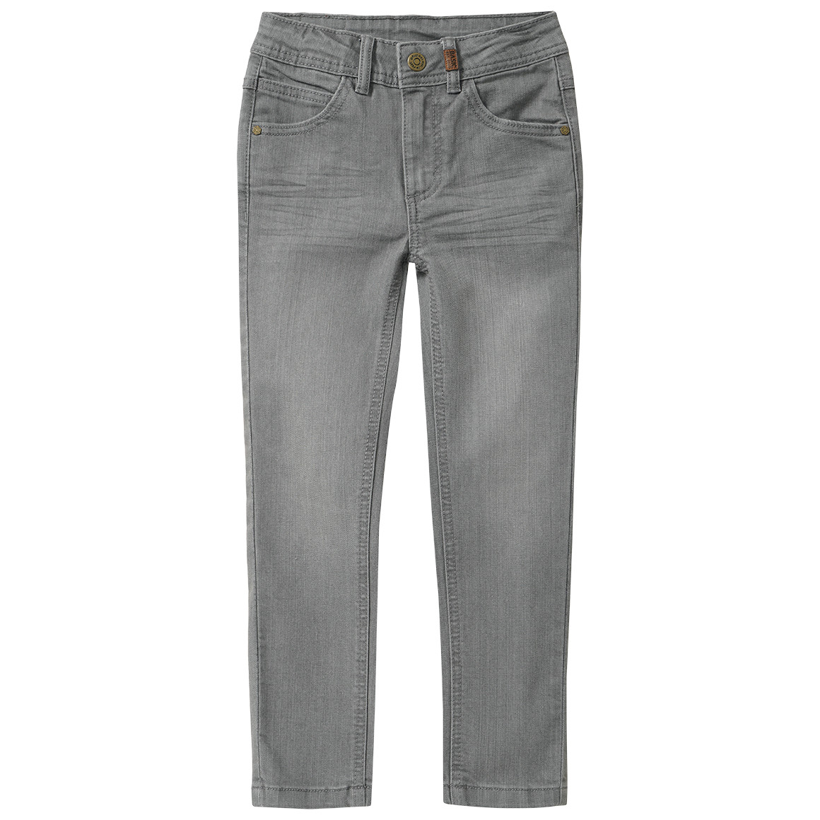 Jungen Slim-Jeans im 5-Pocket-Style