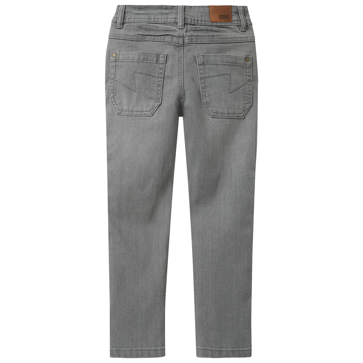 Jungen Slim-Jeans im 5-Pocket-Style