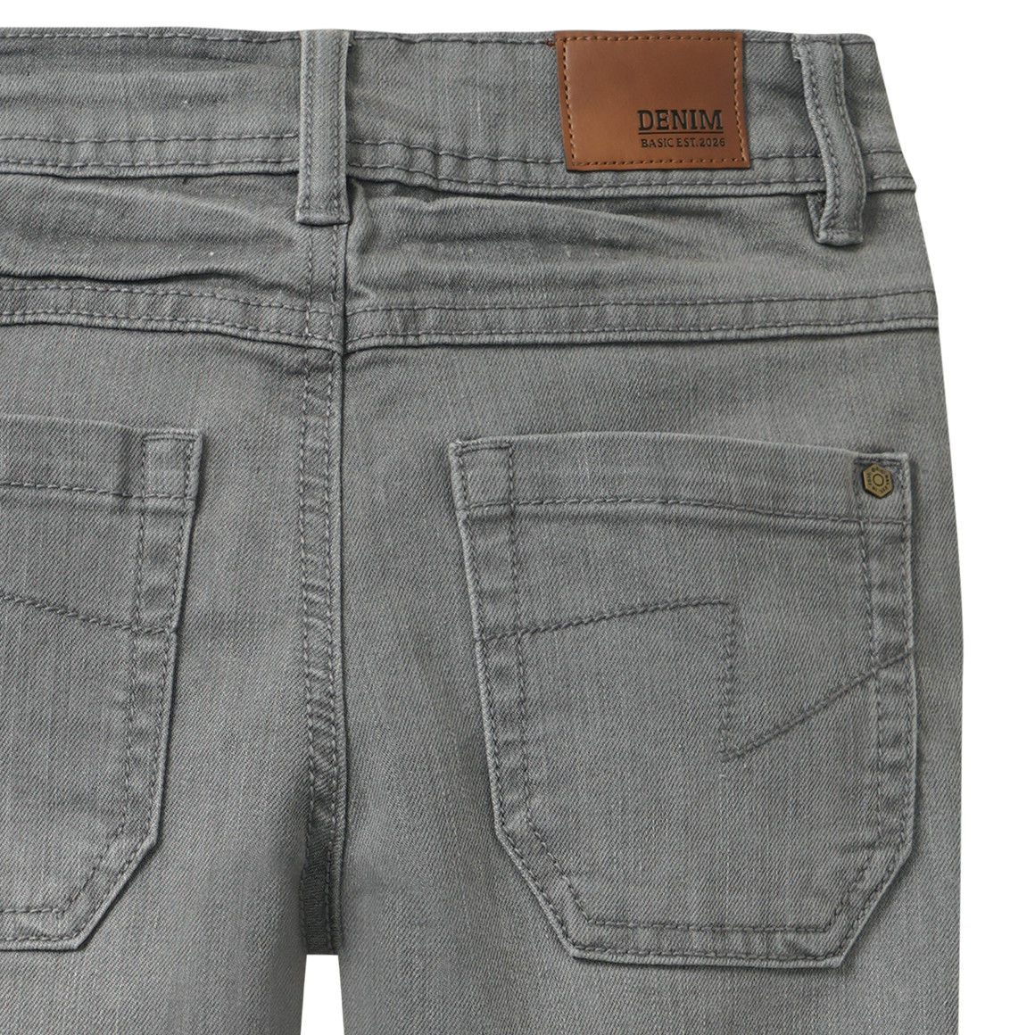 Jungen Slim-Jeans im 5-Pocket-Style