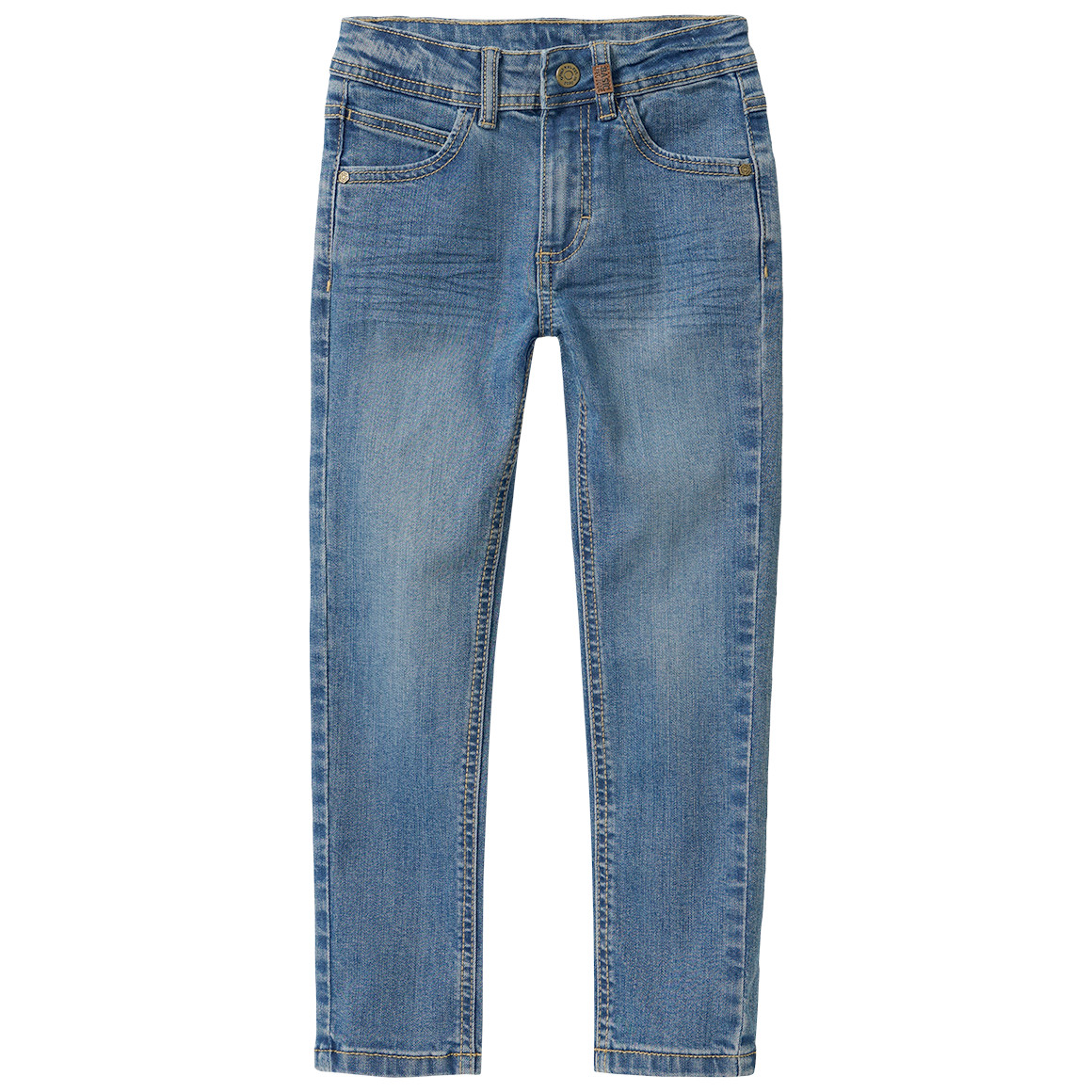 Jungen Slim-Jeans im 5-Pocket-Style