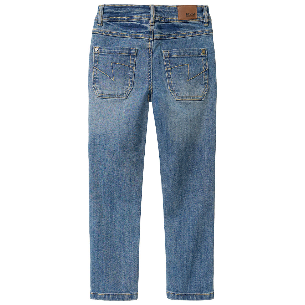Jungen Slim-Jeans im 5-Pocket-Style