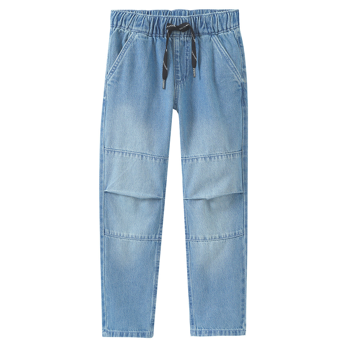 Jungen Jeans mit Tunnelzug