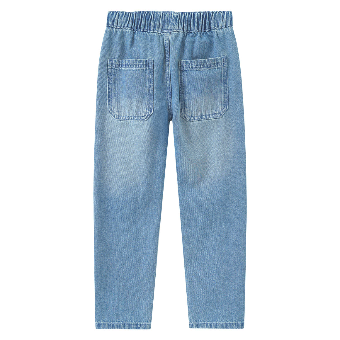 Jungen Jeans mit Tunnelzug