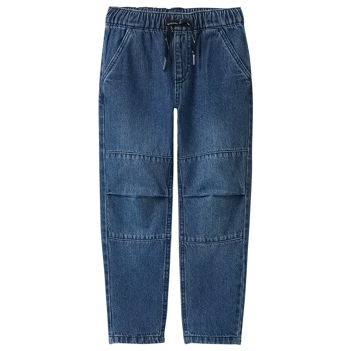 Jungen Jeans mit Tunnelzug