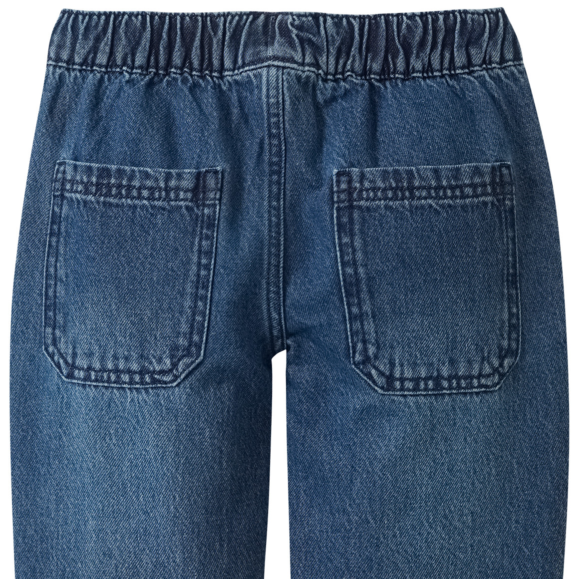 Jungen Jeans mit Tunnelzug