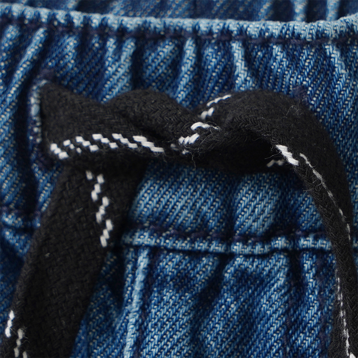 Jungen Jeans mit Tunnelzug