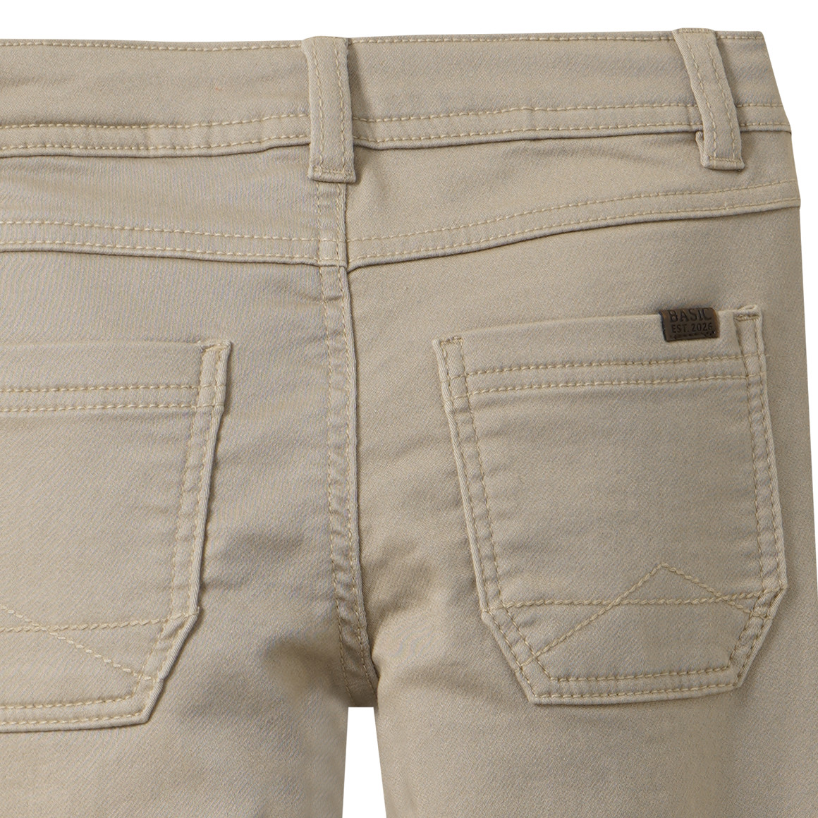 Jungen Jeans aus Jogg-Denim