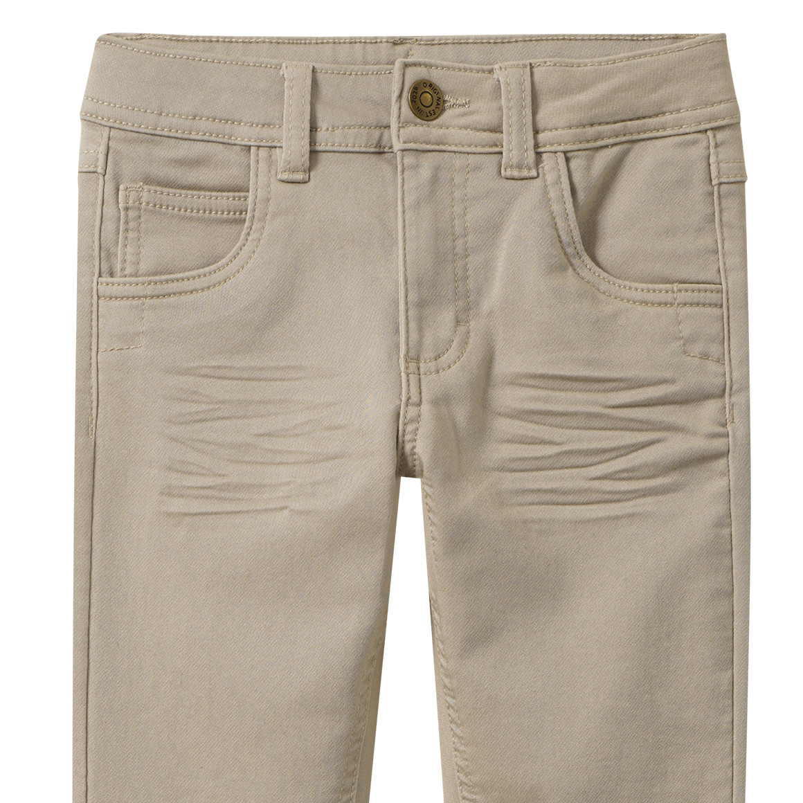 Jungen Jeans aus Jogg-Denim