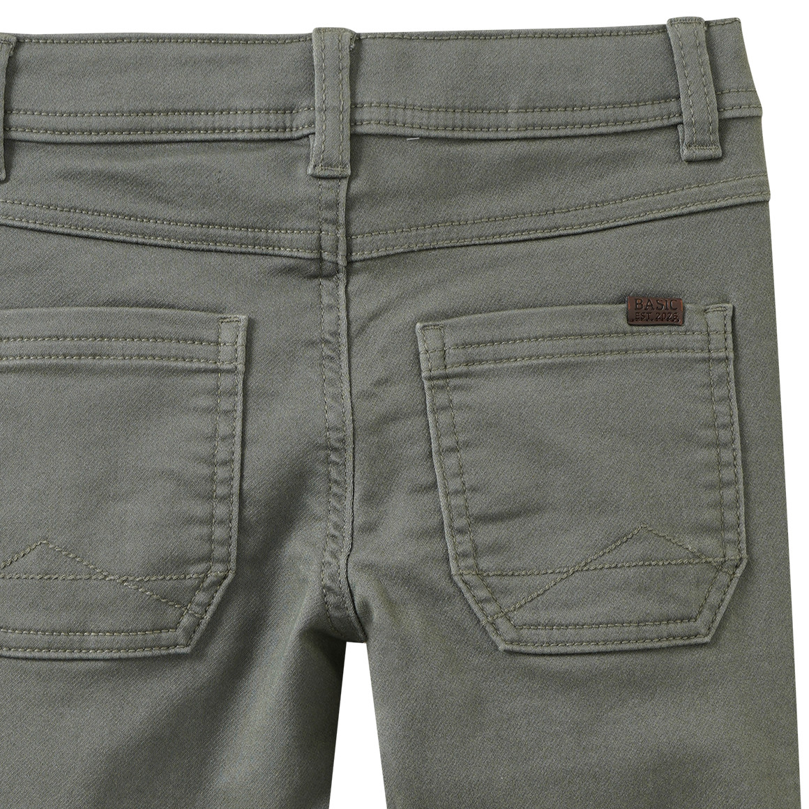 Jungen Jeans aus Jogg-Denim
