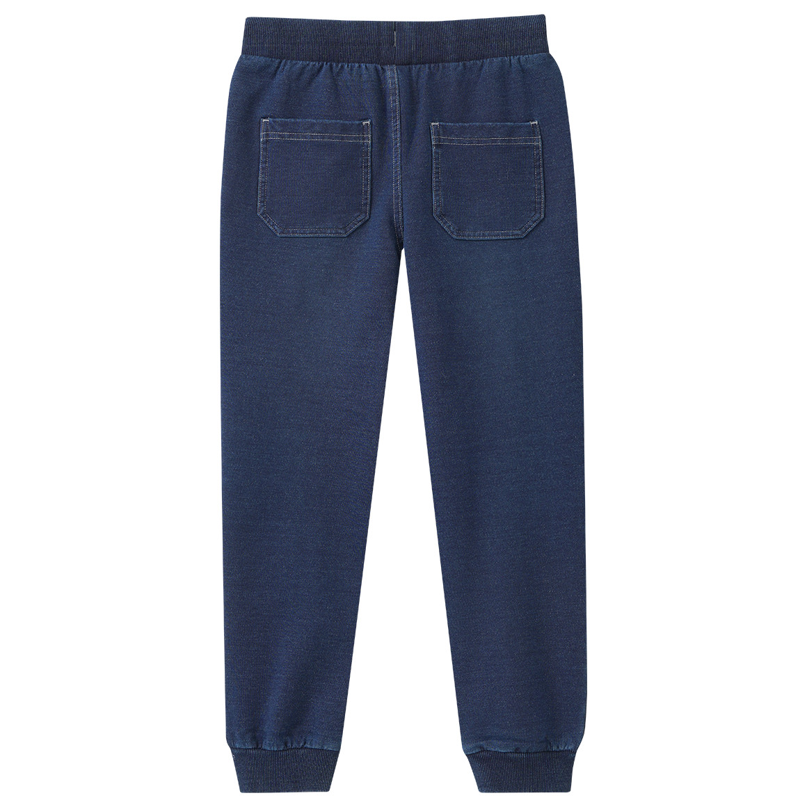 Jungen Jogginghose in Denim-Optik