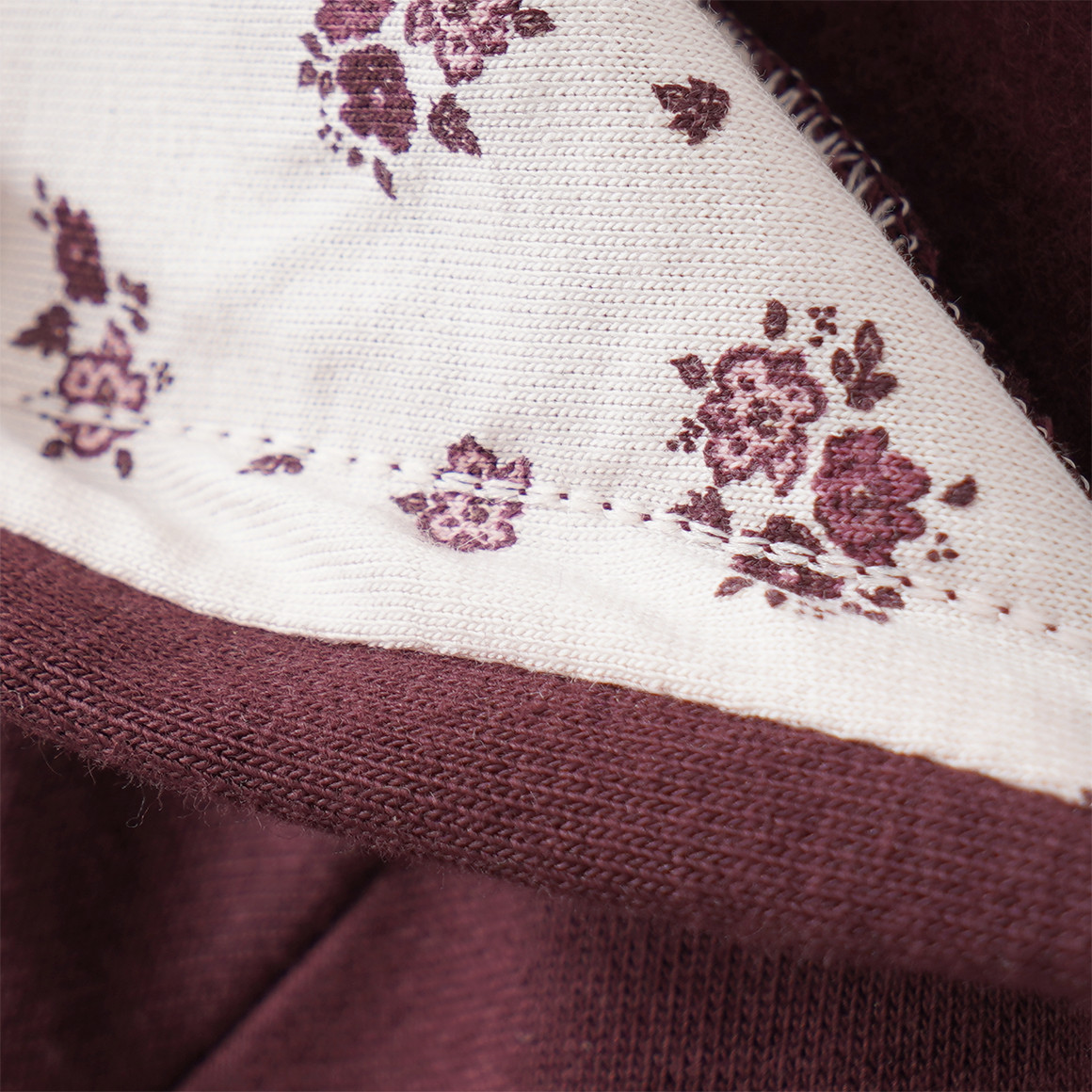 Mädchen Sweatjacke mit Kapuze