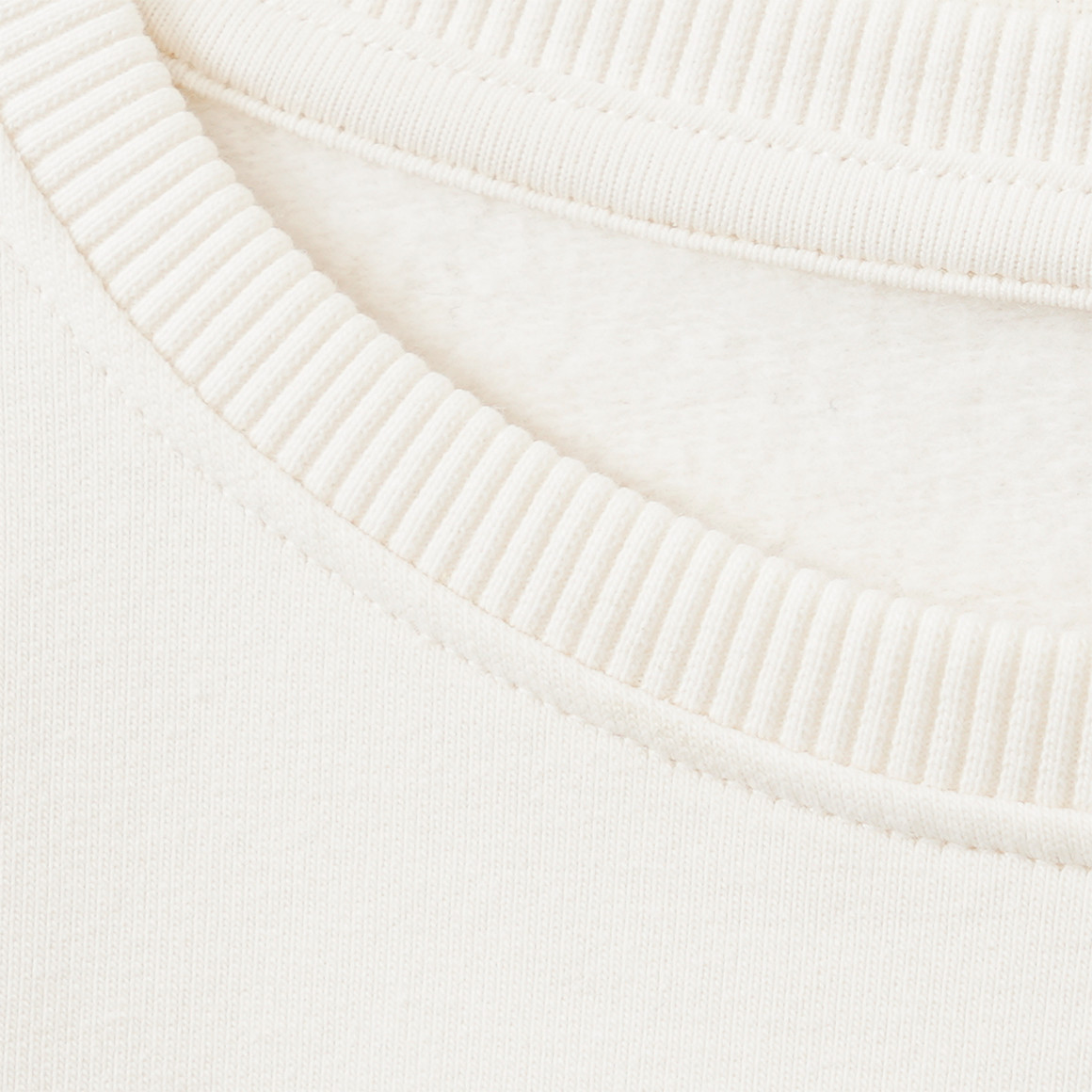Mädchen Sweatshirt mit Pferde-Motiv