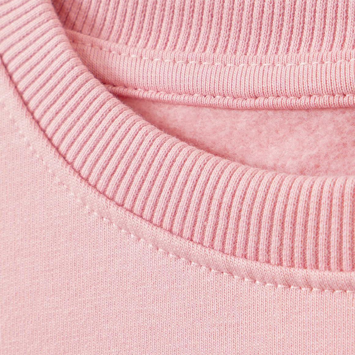 Mädchen Sweatshirt mit Pferde-Motiv