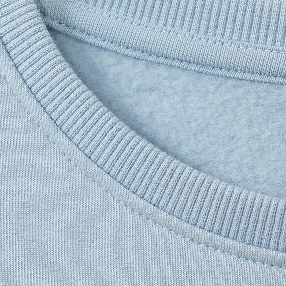 Mädchen Sweatshirt mit Pferde-Motiv