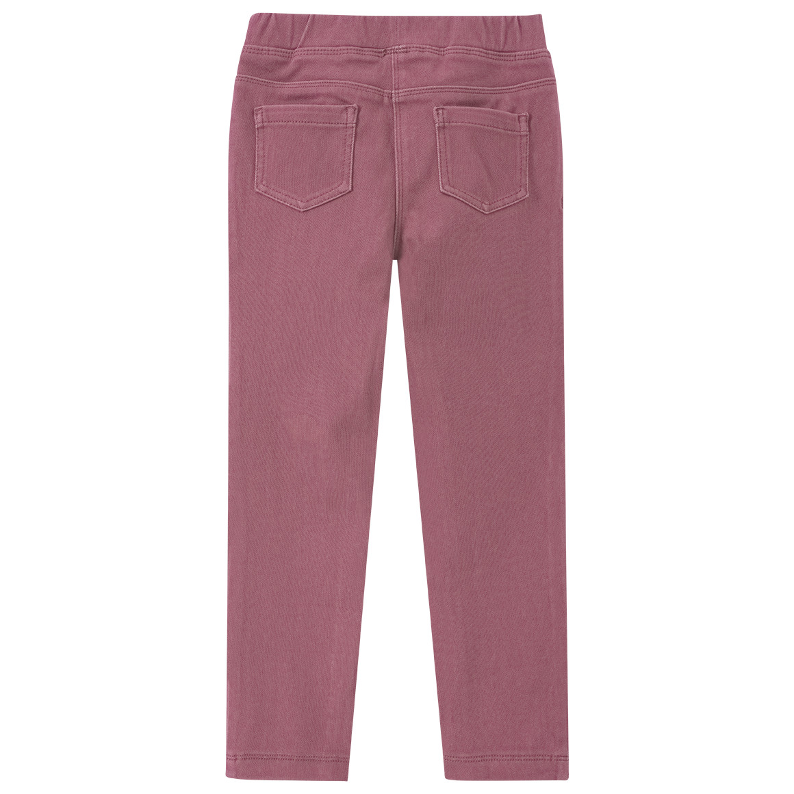 Mädchen Jeggings mit hohem Elasthan-Anteil
