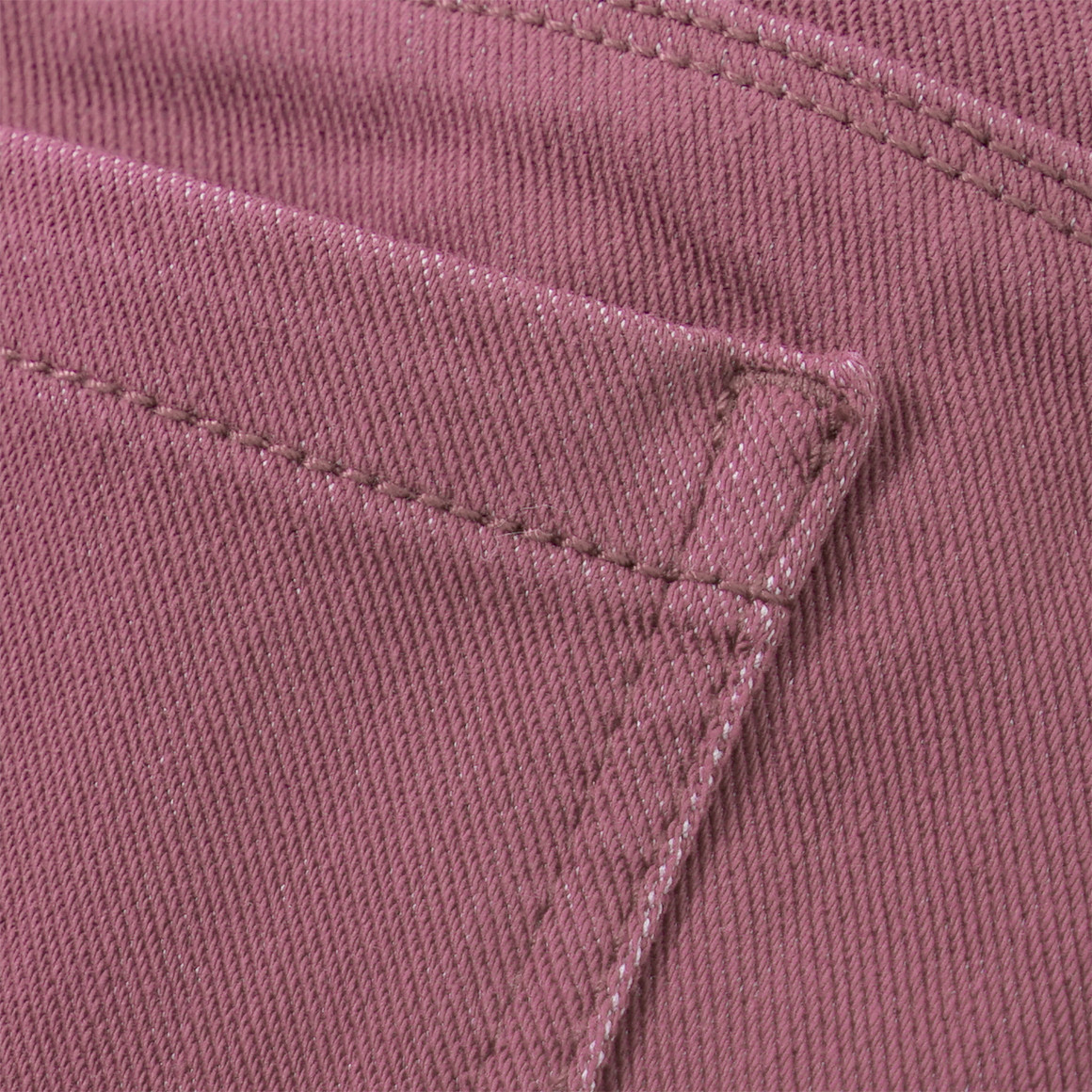 Mädchen Jeggings mit hohem Elasthan-Anteil