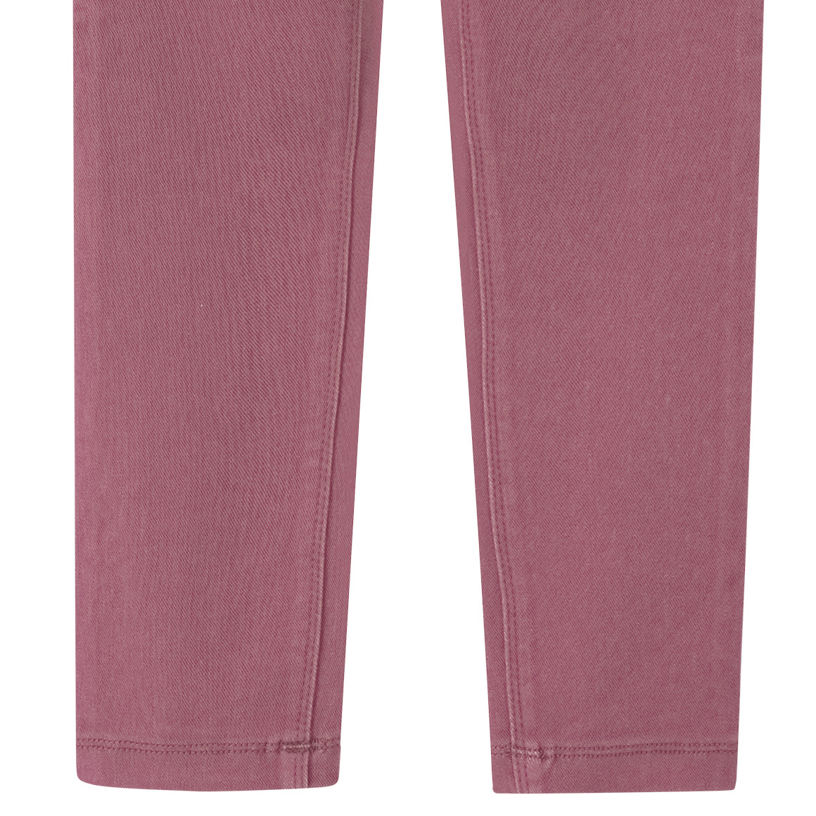 Mädchen Jeggings mit hohem Elasthan-Anteil