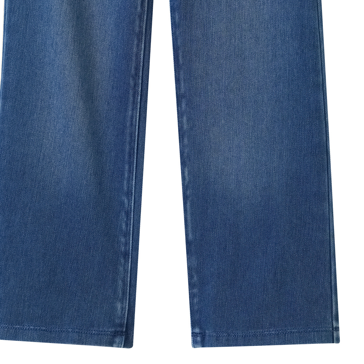 Mädchen Jeans mit hohem Elasthan-Anteil
