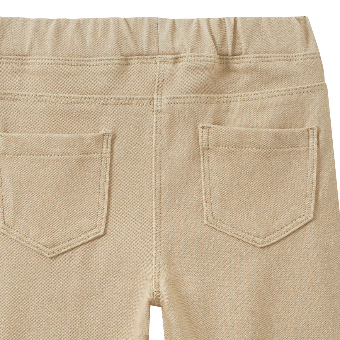 Mädchen Jeans mit hohem Elasthan-Anteil