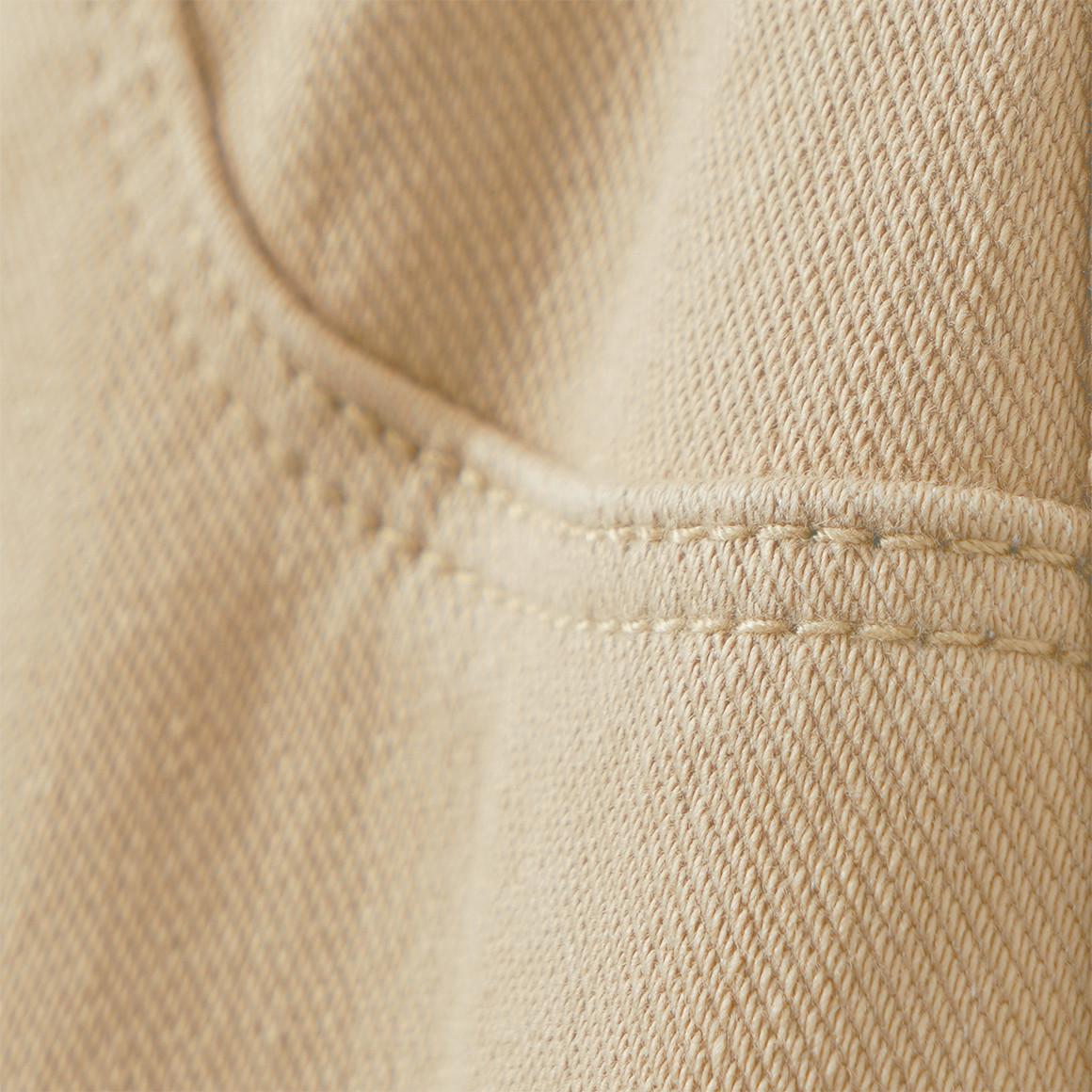 Mädchen Jeans mit hohem Elasthan-Anteil