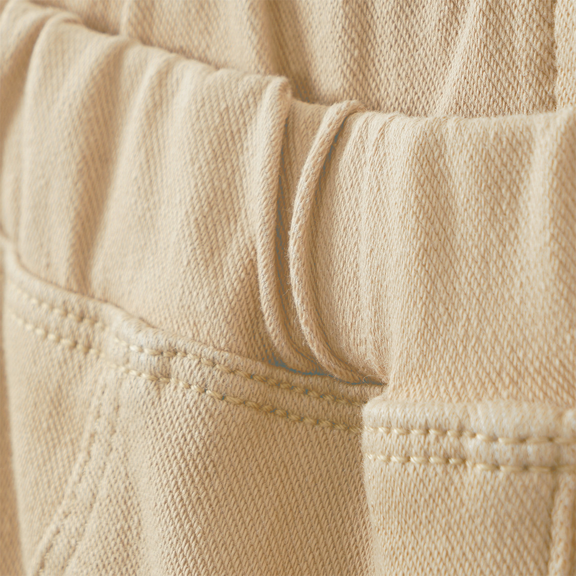 Mädchen Jeans mit hohem Elasthan-Anteil