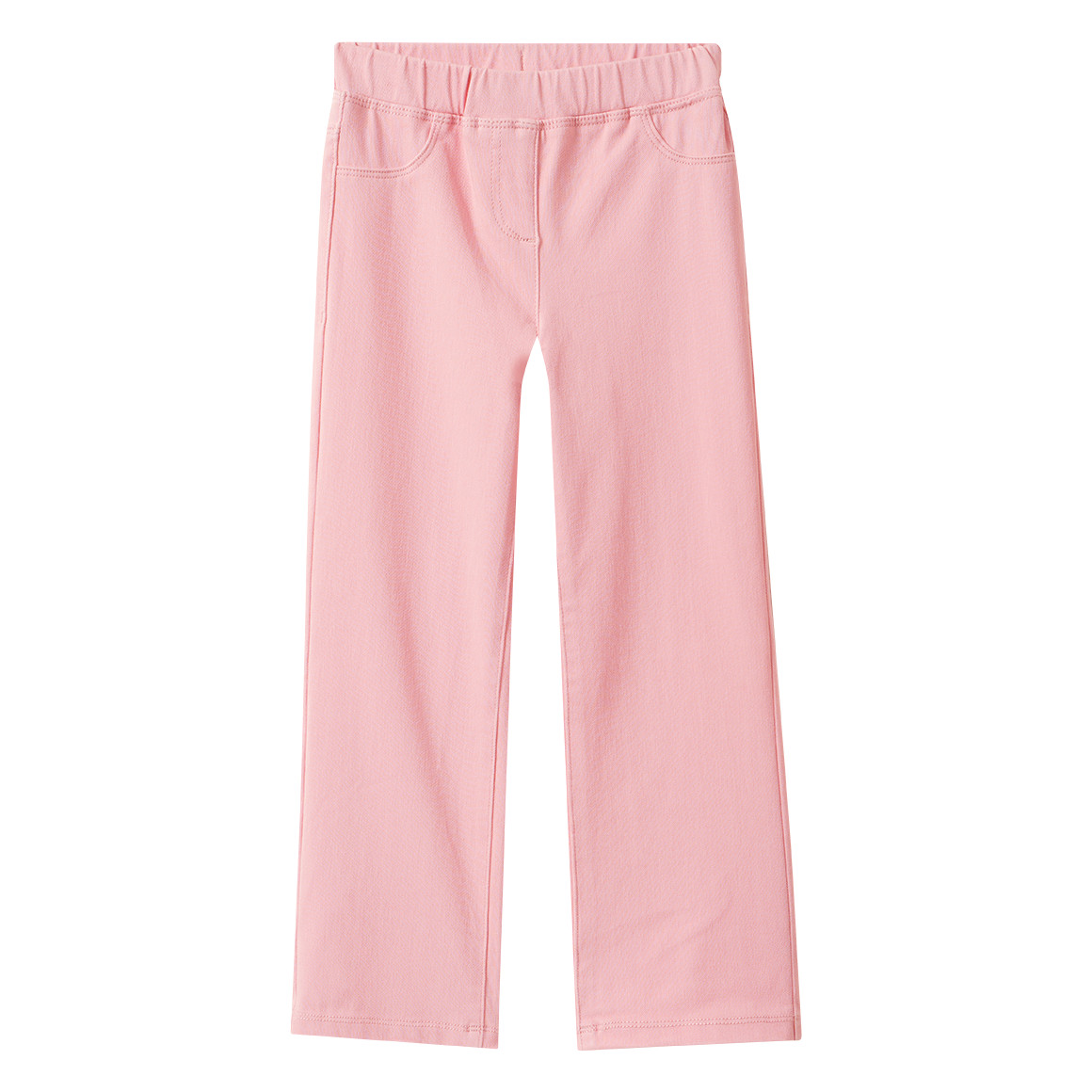 Mädchen Jeans mit hohem Elasthan-Anteil