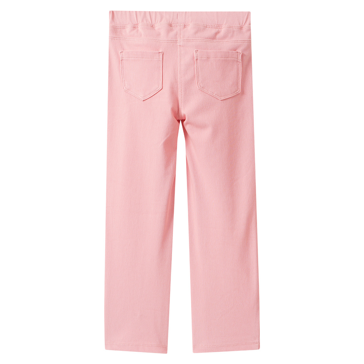 Mädchen Jeans mit hohem Elasthan-Anteil