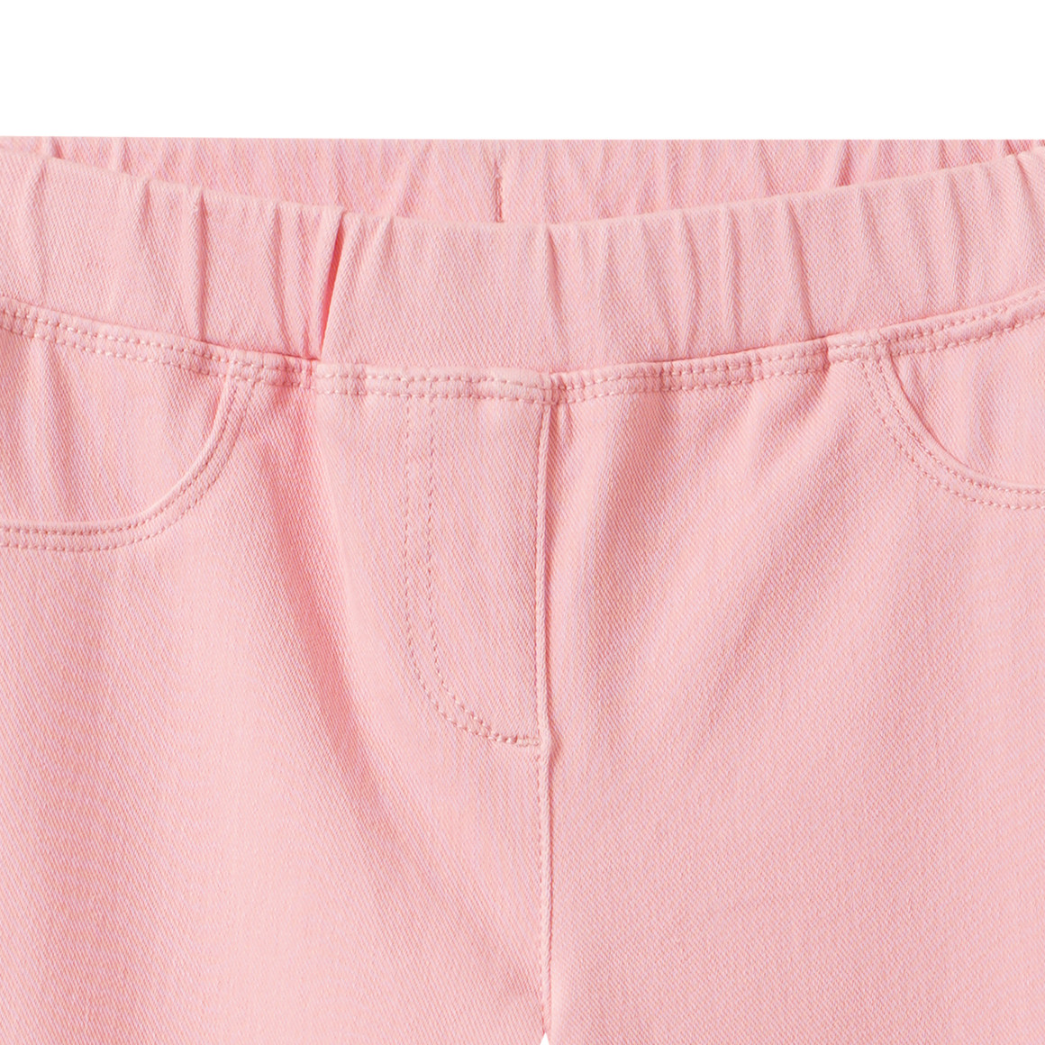 Mädchen Jeans mit hohem Elasthan-Anteil