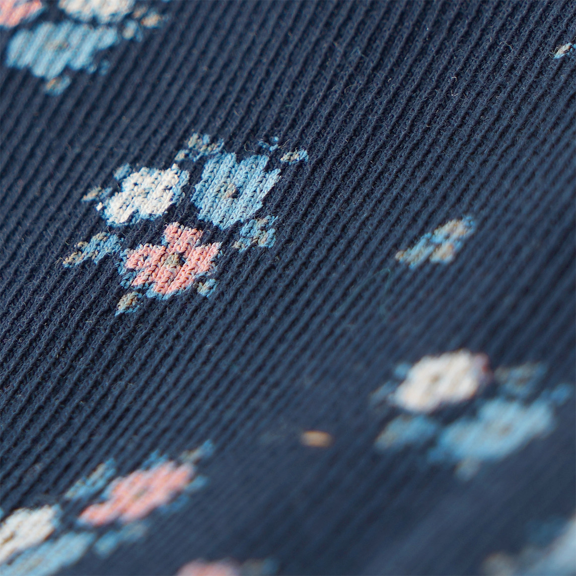 Mädchen Leggings mit Blumen-Allover