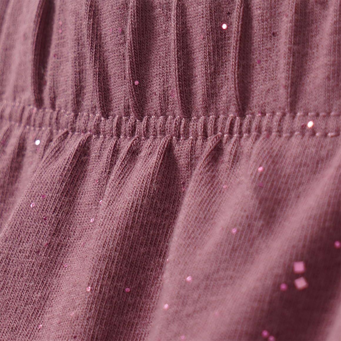 Mädchen Leggings mit Glitzer 
