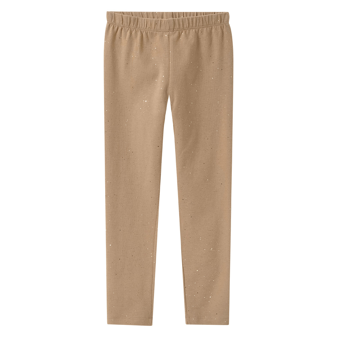 Mädchen Leggings mit Glitzer 