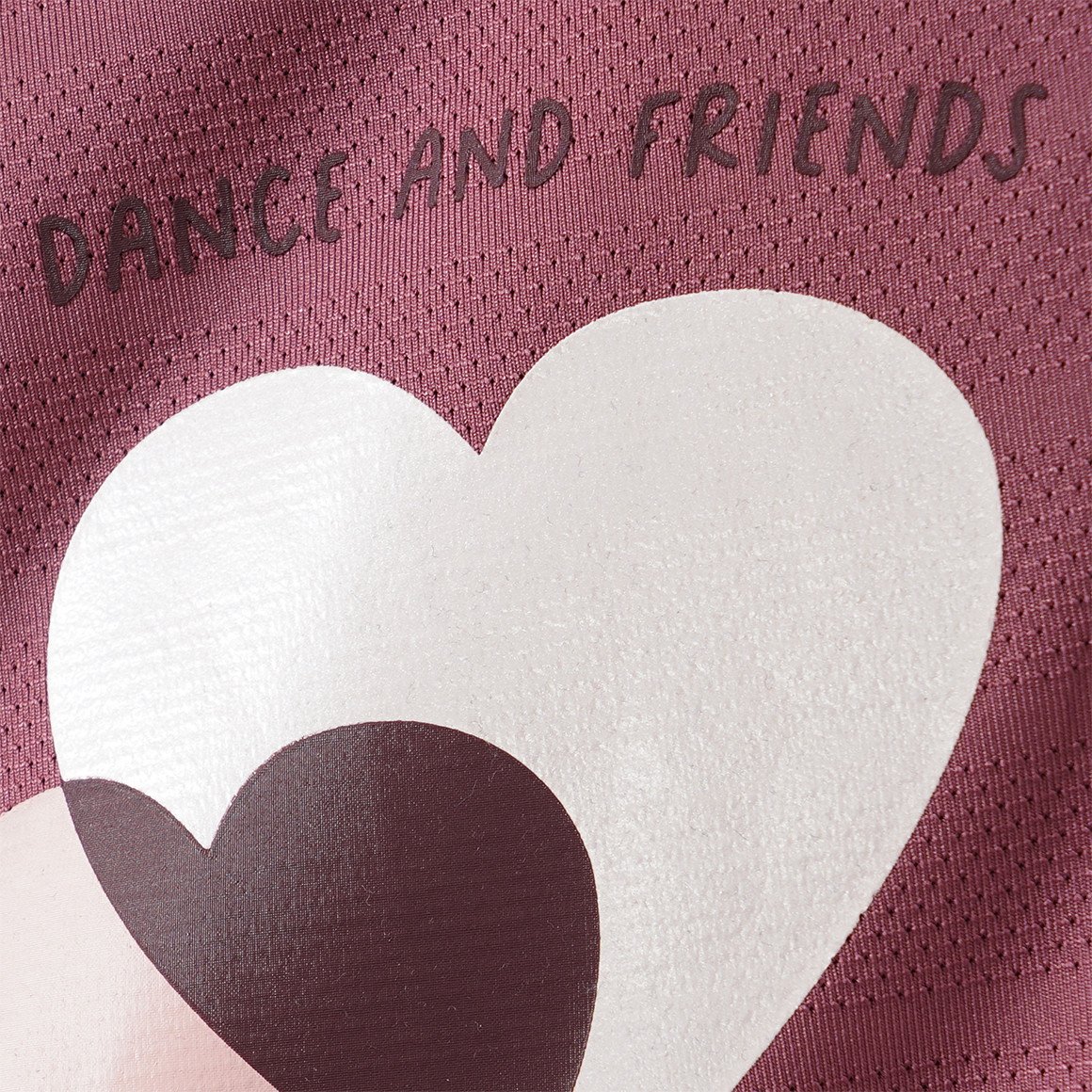 Mädchen Sport-T-Shirt mit Print