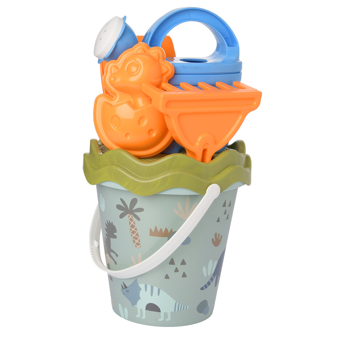 Sandspielzeug-Set 6-teilig