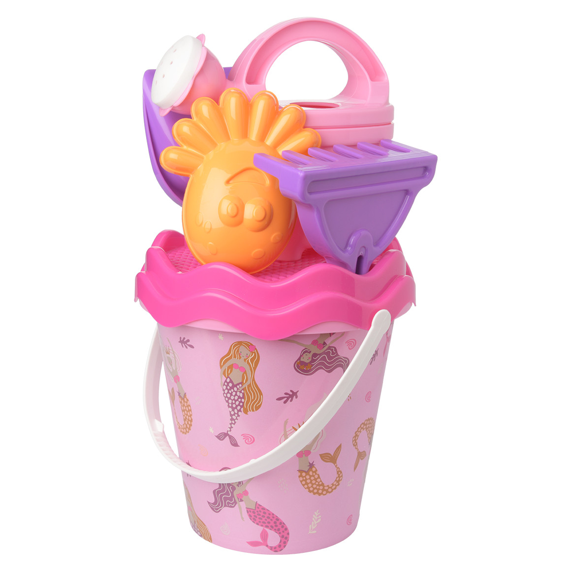 Sandspielzeug-Set 6-teilig