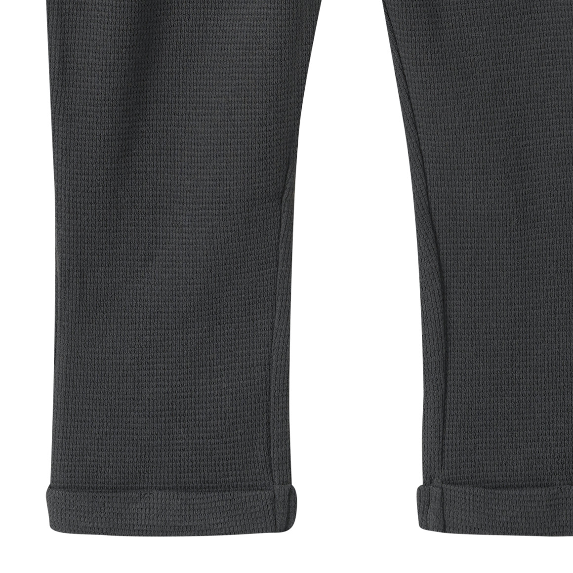Baby Jogginghose mit feiner Struktur