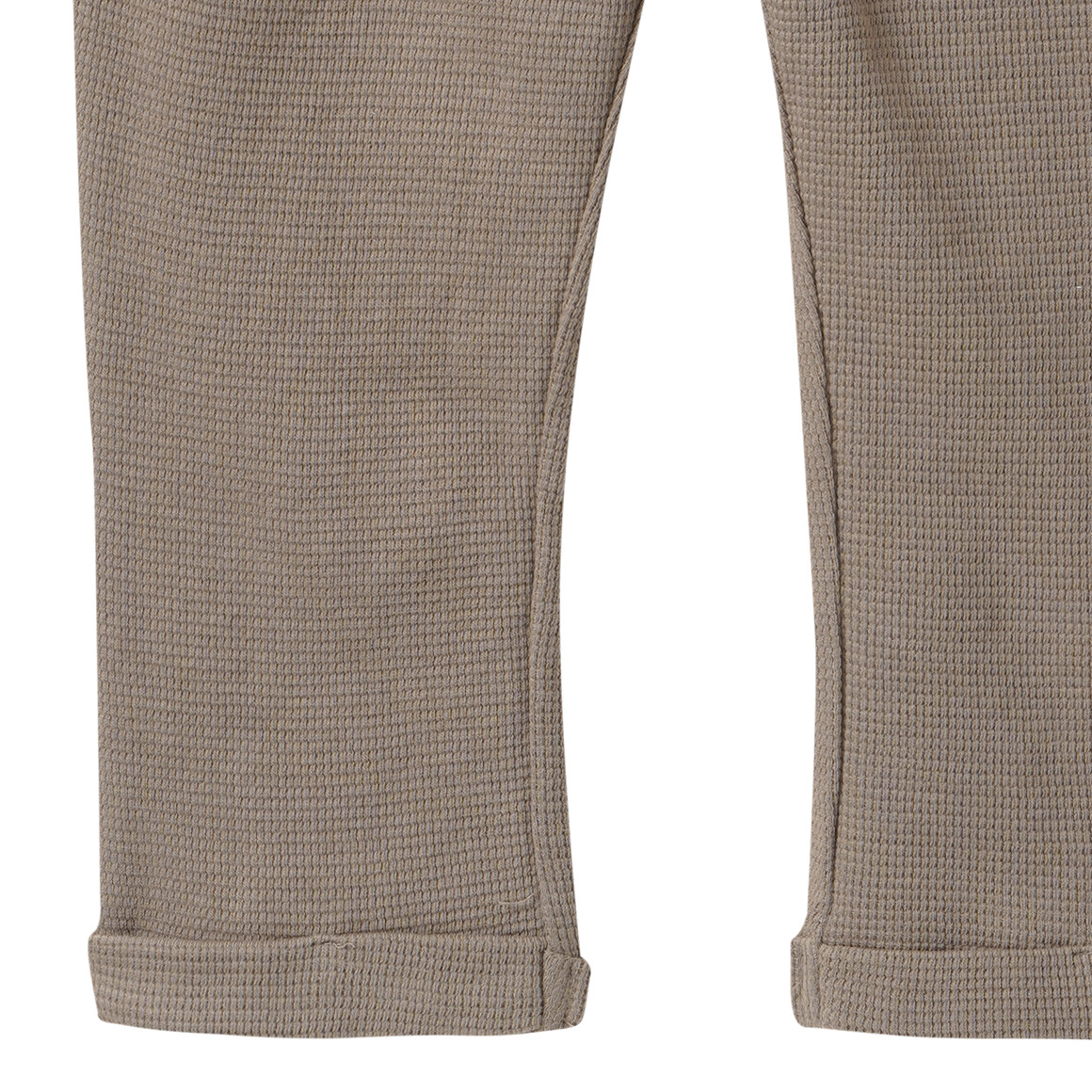 Baby Jogginghose mit feiner Struktur