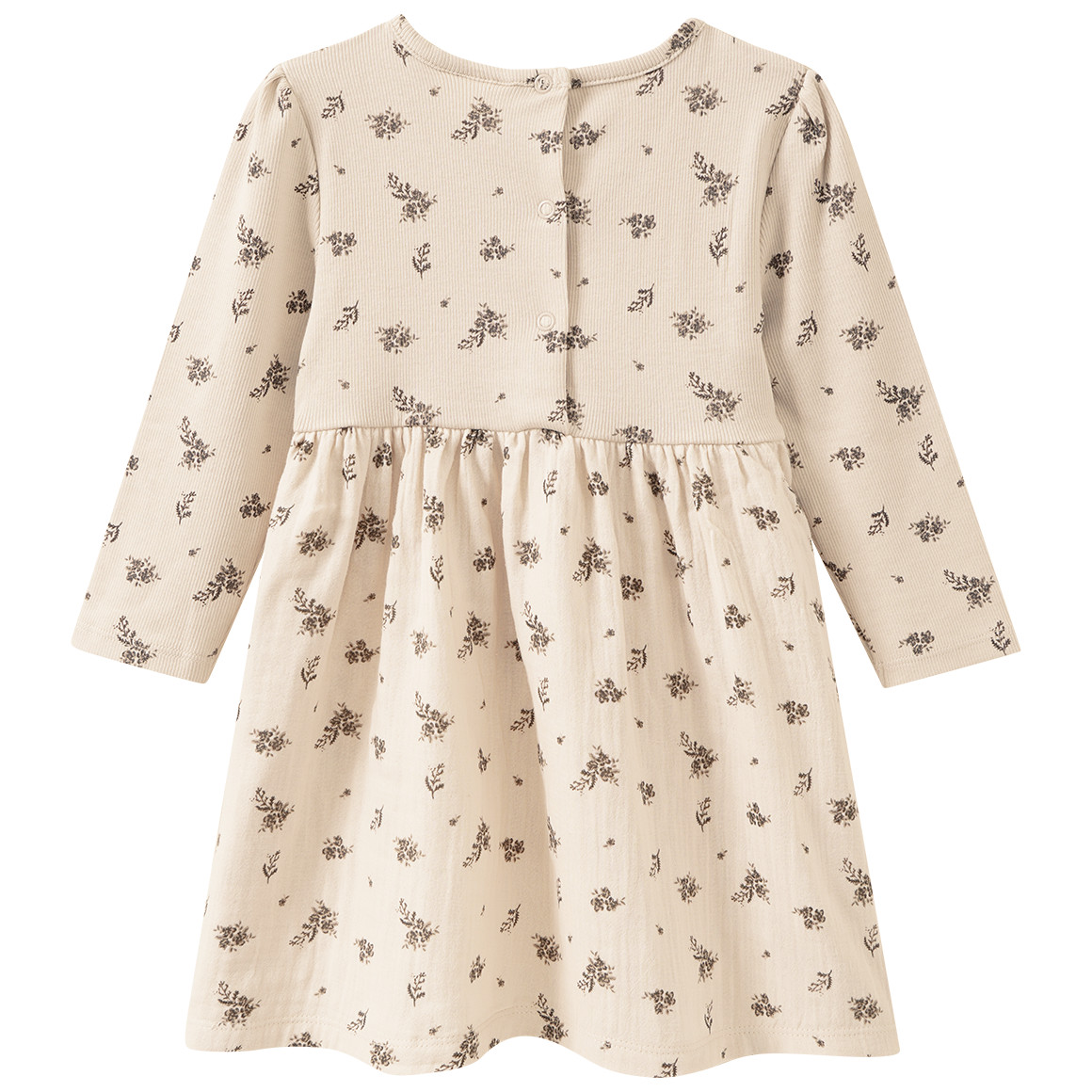 Baby Kleid mit Blümchen