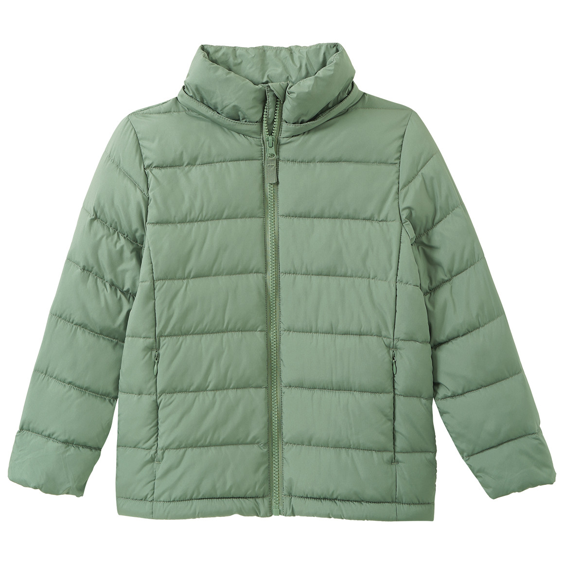 Kinder Steppjacke mit abnehmbarer Kapuze