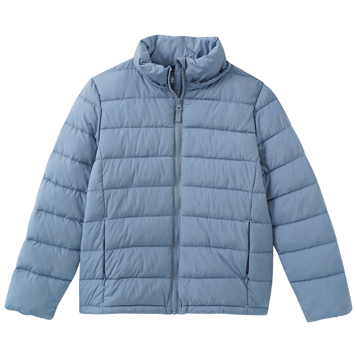 Jungen Steppjacke mit abnehmbarer Kapuze
