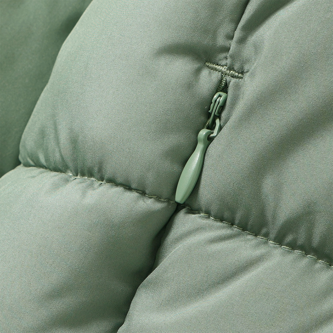 Kinder Steppjacke mit abnehmbarer Kapuze